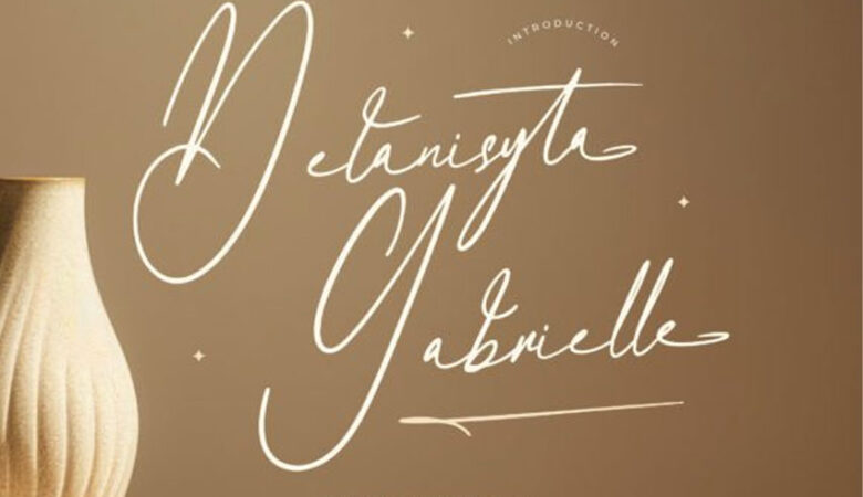 Delanisyta Gabrielle Font