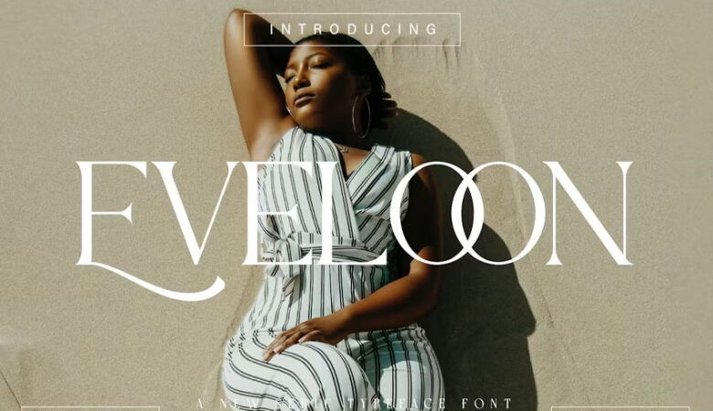 Eveloon Font