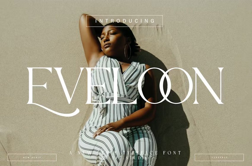 Eveloon Font