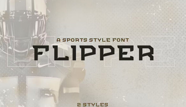 Flipper NFC Font