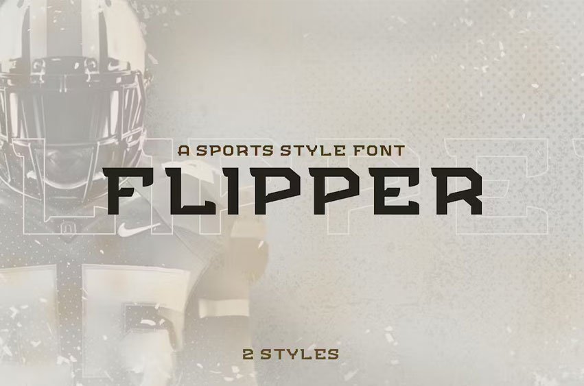 Flipper NFC Font