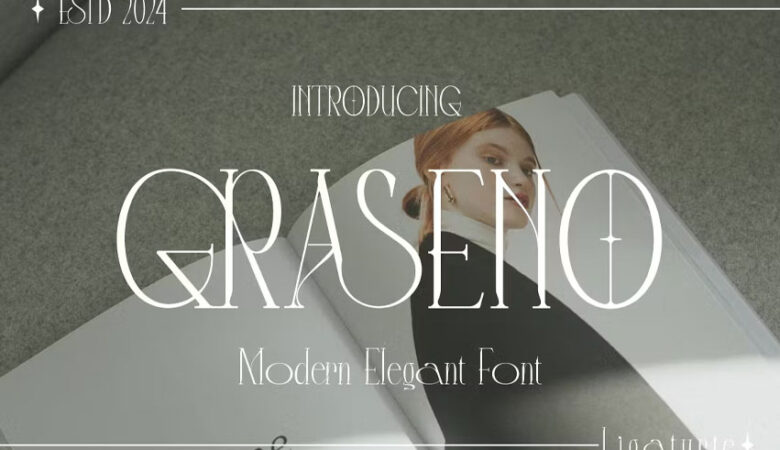 Graseno Font