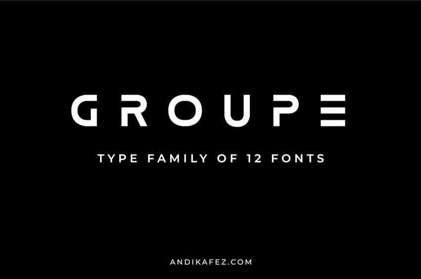 Groupe Font