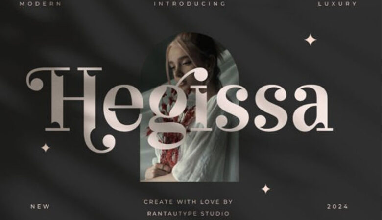 Hegissa Font