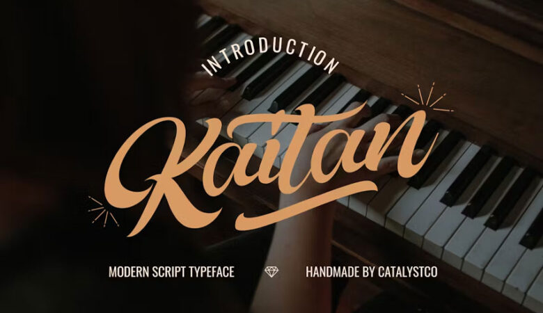 Kaitan Font