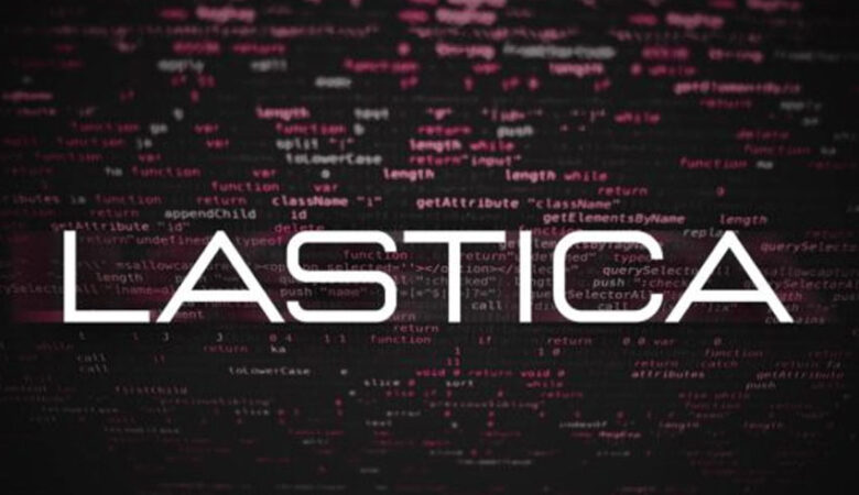 Lastica Font