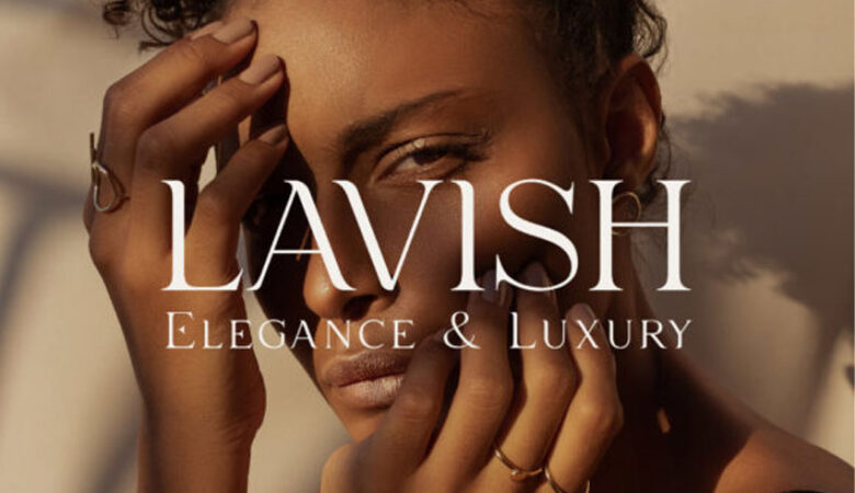 Lavish Font