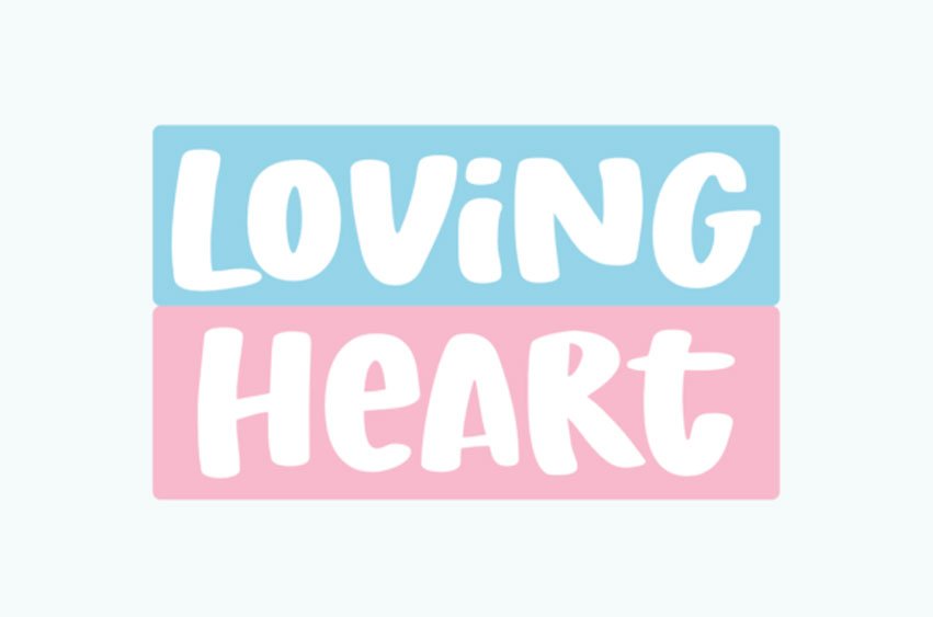 Loving Heart Font