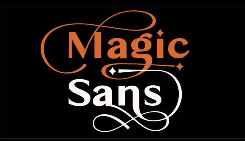 Magic Sans Font