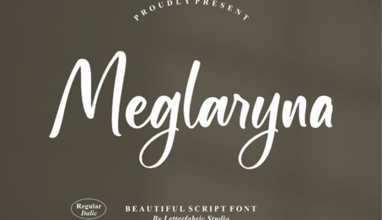Meglaryna Font