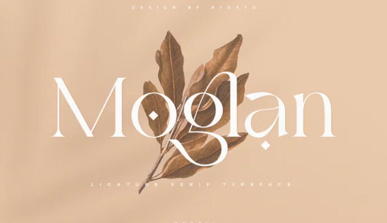 Moglan Font