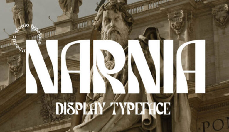 Narnia Font
