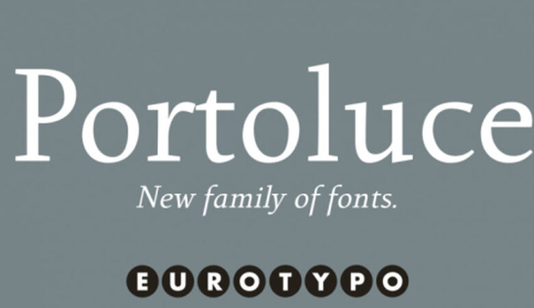 Portoluce Font