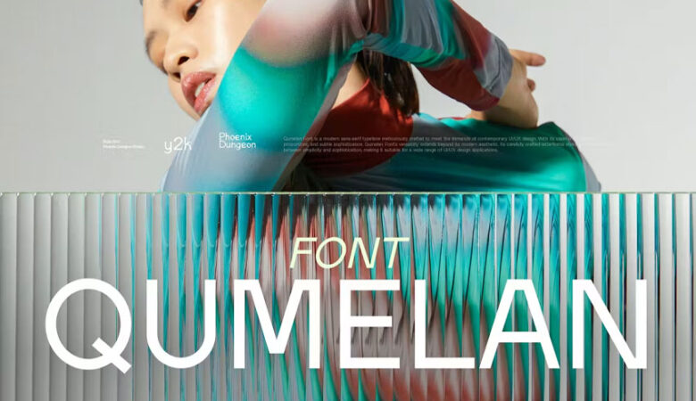 Qumelan Font
