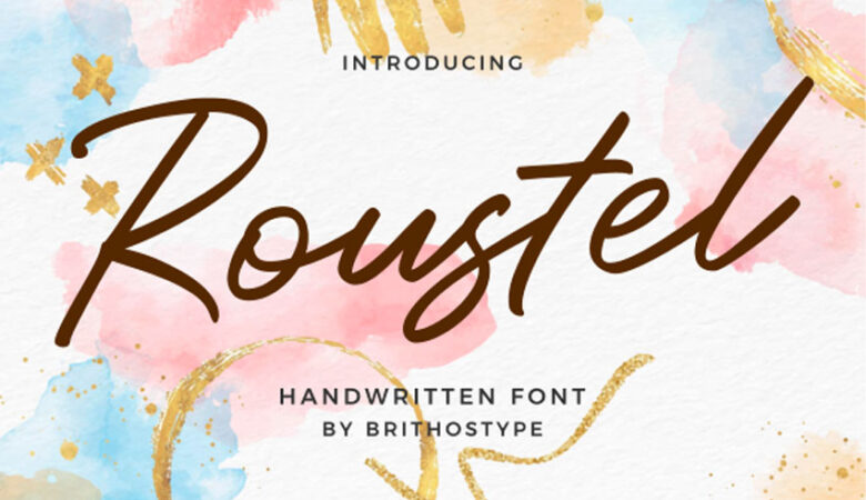 Roustel Font