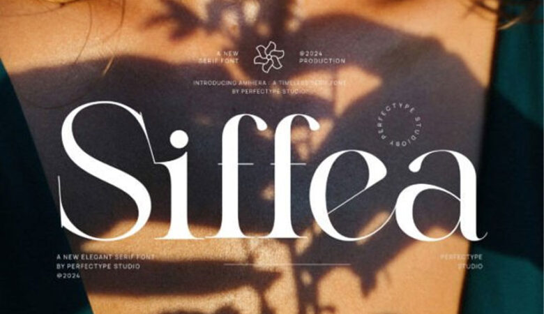 Siffea Font