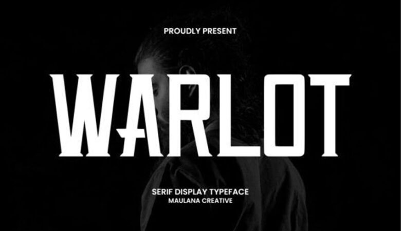 Warlot Font