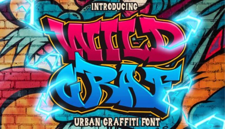 Wild Graf Font