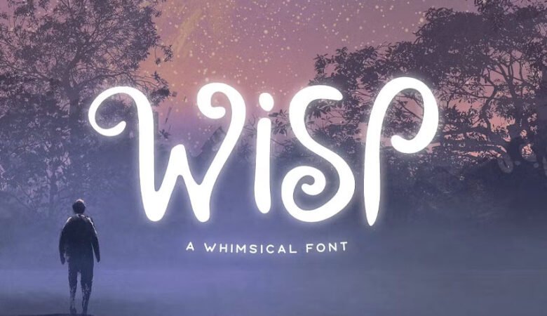 Wisp Font