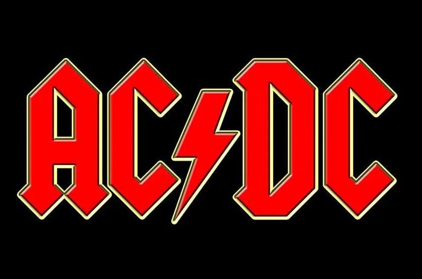 ACDC Font