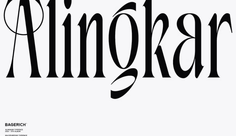 Alingkar Font