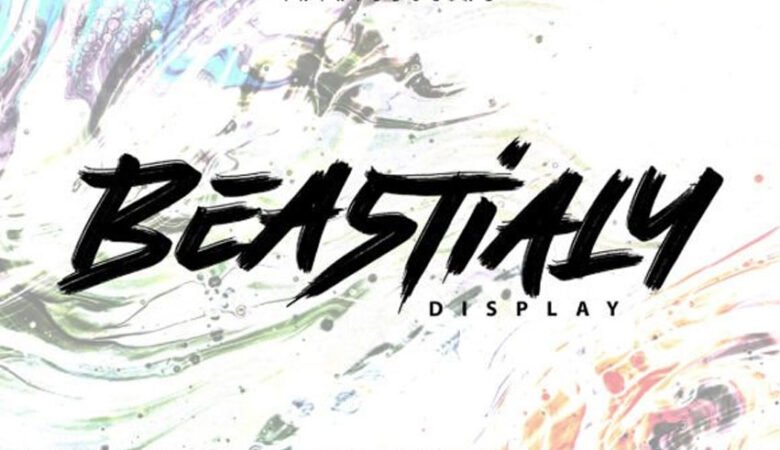 Beastialy Font