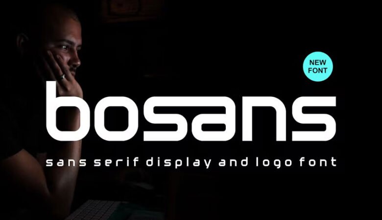 Bosans Font