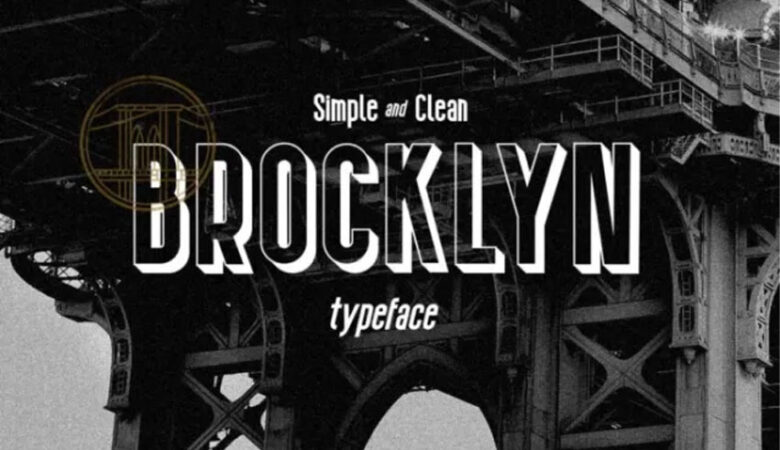 Brocklyn Font