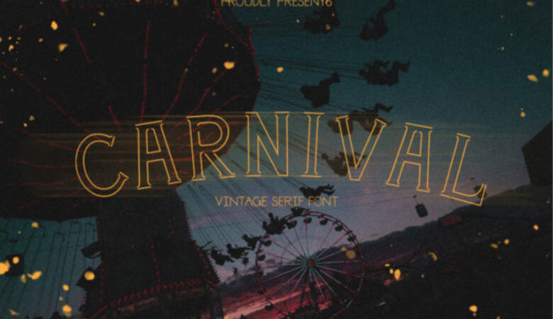 Carnival Font