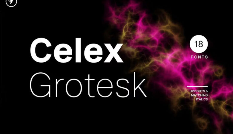 Celex Grotesk Font