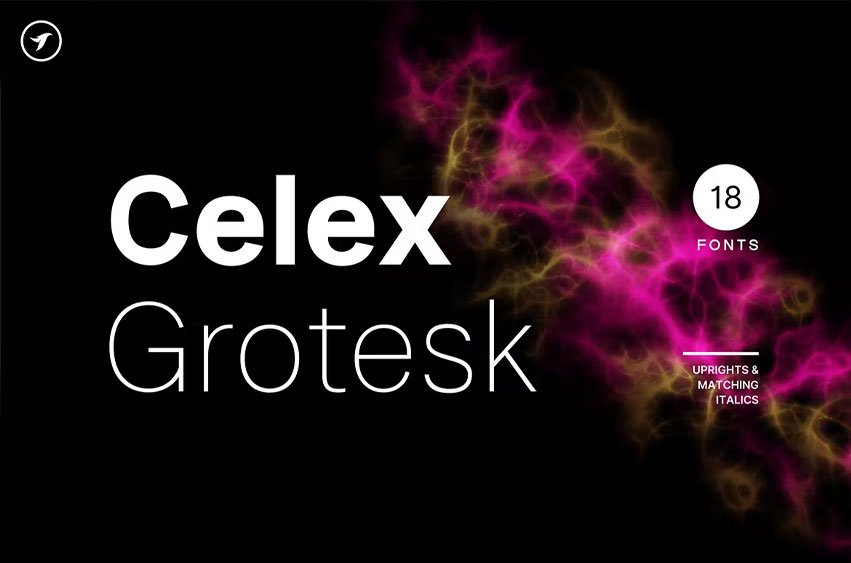 Celex Grotesk Font
