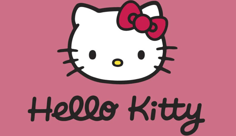 Hello Kitty Font