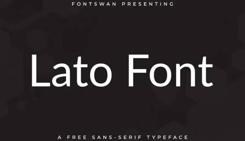 Lato Font