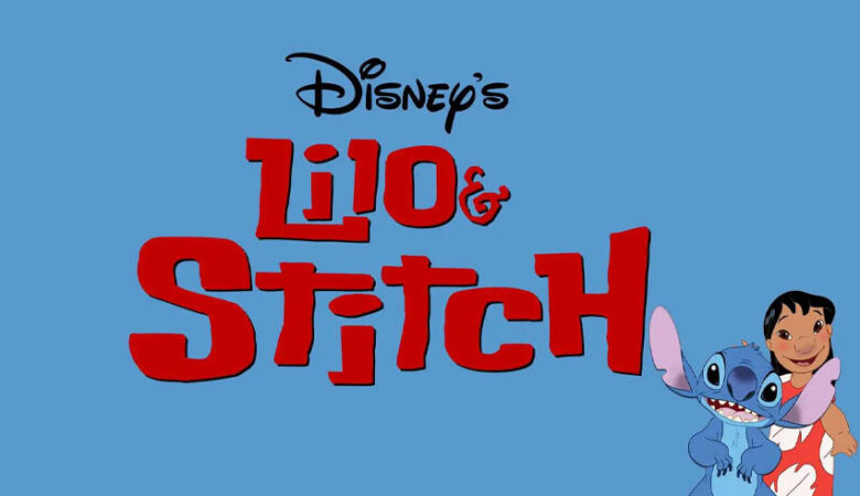 Lilo and Stitch Font
