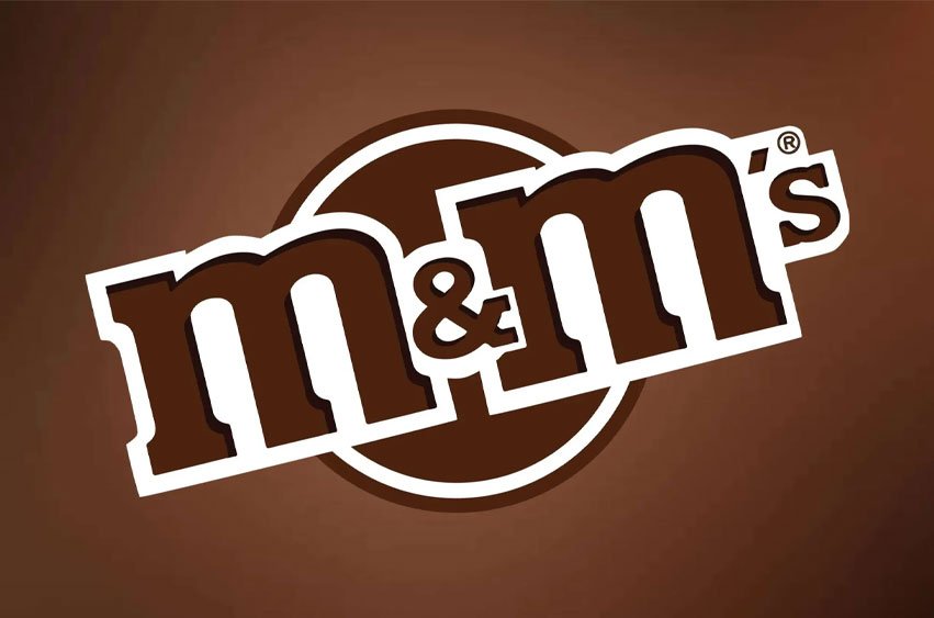 M&M’s Logo Font