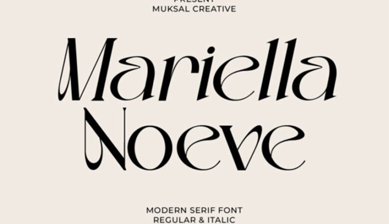 Mariella Noeve Font