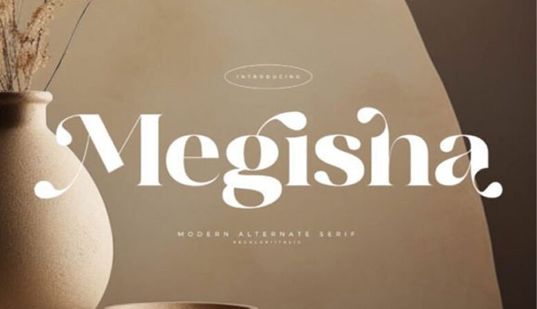 Megisha Font