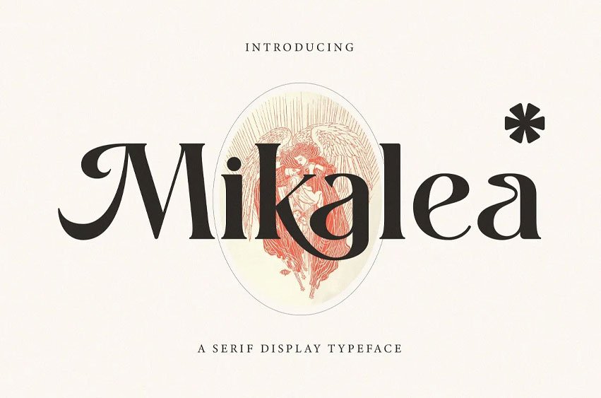 Mikalea Font