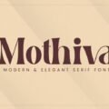 Mothiva Font