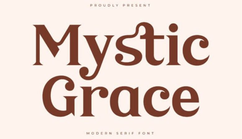 Mystic Grace Font