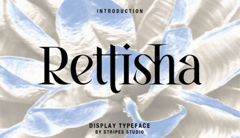 Rettisha Font