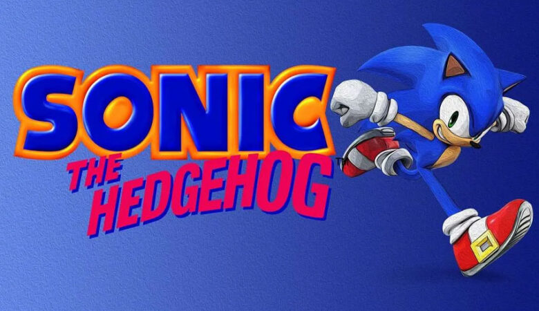 Sonic Hedgehog Font