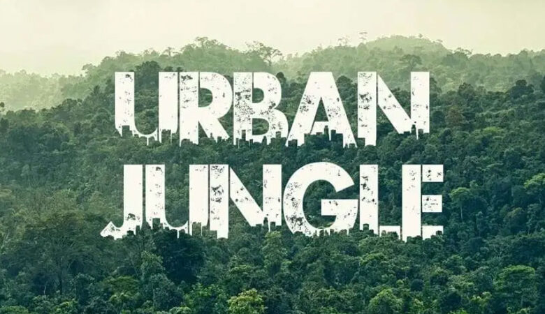 Urban Jungle Font