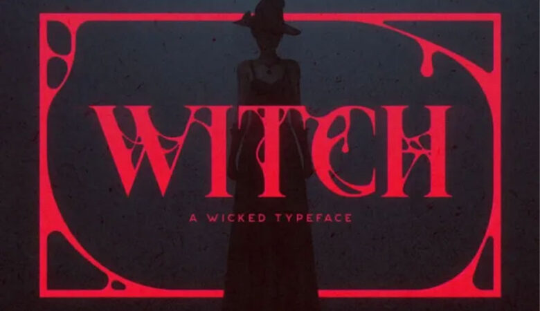 Witch Font