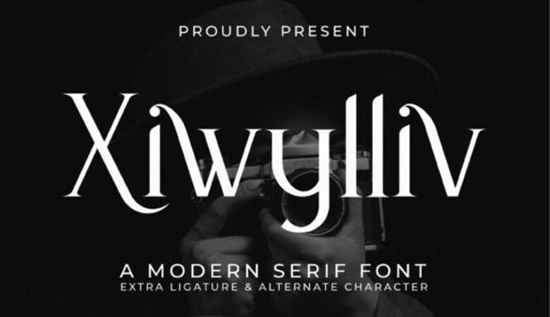 Xiwylliv Font