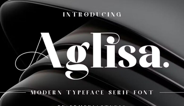 Aglisa Font