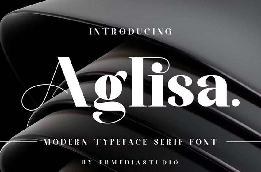 Aglisa Font