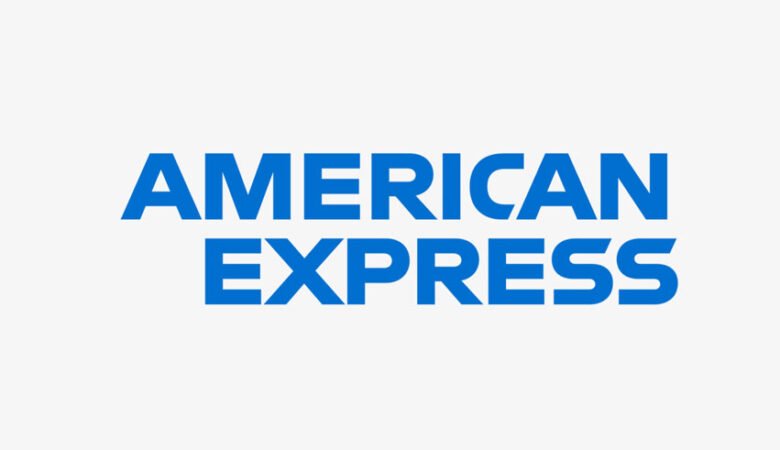 American Express Font