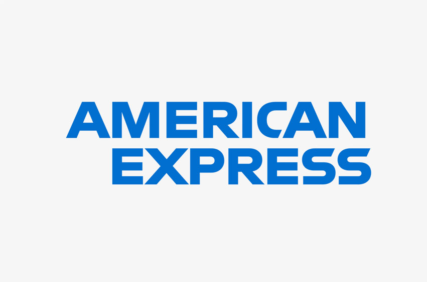 American Express Font