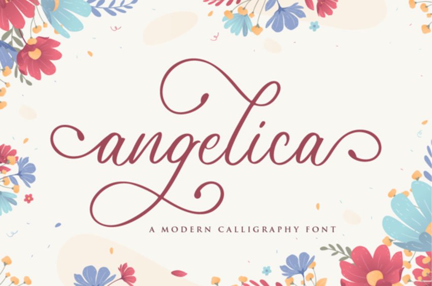 Angelica Font